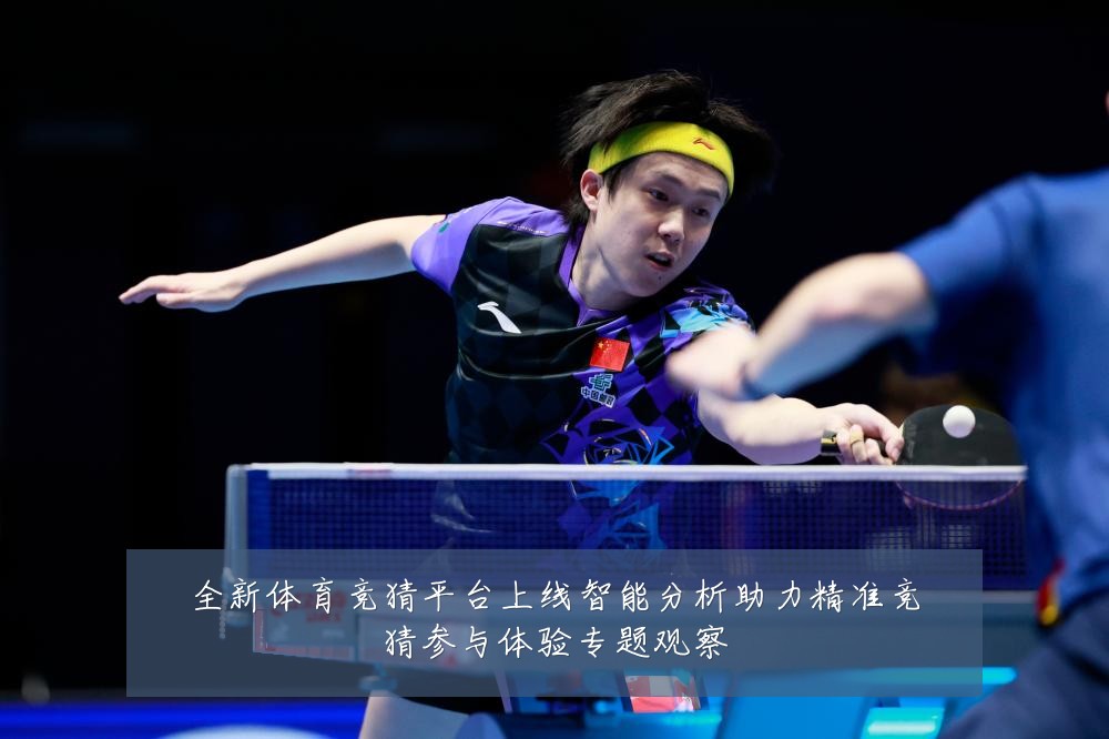 全新体育竞猜平台上线智能分析助力精准竞猜参与体验专题观察